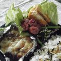 ぴこたん☆'s cooksnap of when they made お弁当☆照り目玉焼き☆.