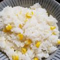 カリオ's cooksnap of when they made 簡単！子供が喜ぶ！コーンごはん.
