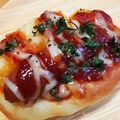 さましバジ's cooksnap of when they made みんな大好き♬ウィンナーパン.