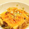 イエローバード's cooksnap of when they made 豆腐の野菜餡かけ.