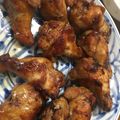 ひろみりぼん's cooksnap of when they made ご飯が進む！鶏の手羽元オーブン焼き.