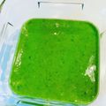 そうままま's cooksnap of when they made 我が家のジェノベーゼソース.