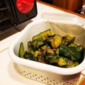 ダッフィーニーうに's cooksnap of when they made キュウリ漬け.