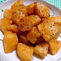 ☆クッキングパンダ☆'s cooksnap of when they made やみつきポテト.