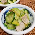 さくらスキップ's cooksnap of when they made ズッキーニと豚バラの炒め物.