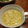 へのへのもへの's cooksnap of when they made ★　キャベツのくたくたカレースープ　★.