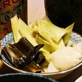 こーじｻﾝ's cooksnap of when they made アポガドとゆで卵のぬか漬け！.