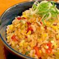 中村ベーカリー's cooksnap of when they made 熱熱！トマトと卵の炒飯.