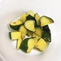自由キッチン's cooksnap of when they made 夏のお弁当に☆スイチリきゅうり.