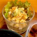 中村ベーカリー's cooksnap of when they made 肉じゃがをリメイク☆和風ポテトサラダ.