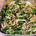 makasyumi's cooksnap of when they made 常備菜✩.*˚簡単 無限ピーマン.