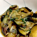 ☆旭恵☆'s cooksnap of when they made なすとみょうがとシソのさっぱり塩もみ.
