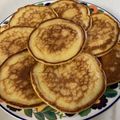 クックCKTE5T☆'s cooksnap of when they made IHOP　パンケーキ.