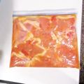 YatoHiro's cooksnap of when they made 冷凍つくりおき☆豚肉の味噌漬け.
