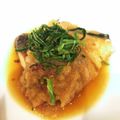 ＭＯＫＯＳＮＯＷ's cooksnap of when they made ブリの梅みぞれ煮.