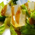 hawaiisunny's cooksnap of when they made 寒天サラダ.