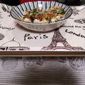 amm46's cooksnap of when they made おひとりさまのぎょうざでおつまみ.