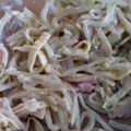 クックPYWFJY☆'s cooksnap of when they made 懐かしの味♪カレーもやしのサラダ.