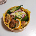 〜みみ〜's cooksnap of when they made 水玉ちらし寿司.