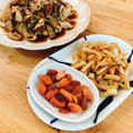 mikko6's cooksnap of when they made おひとりさまのレーズン落花生のおつまみ.