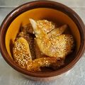 ebipeco's cooksnap of when they made 手羽先のパリパリやみつき甘辛煮❤.