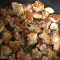さうるママ♡'s cooksnap of when they made 鶏肉のパリパリ焼き.