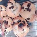 あけっぱ★'s cooksnap of when they made 話題入り☆チョコチップスティックパン☆.