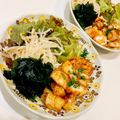 ゆにこーん☆'s cooksnap of when they made もやしとワカメのダイエットサラダ.