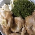 マリアマリママ's cooksnap of when they made プルプル食感が病みつき さっぱり水晶鶏　.