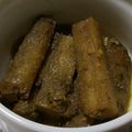 ヨシヨッシー's cooksnap of when they made たたきゴボウの胡麻和え.