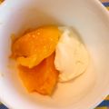 antkishi's cooksnap of when they made ドライマンゴー×ヨーグルト☆.