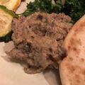 Emmabeagle's cooksnap of when they made ババガヌッシュ（ナスのペースト）.