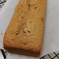 Miwa6000's cooksnap of when they made HMでクルミ入り紅茶のパウンドケーキ♪.