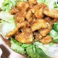 まわりてめくるん's cooksnap of when they made 鶏むねのやみつき甘辛揚げ♡１歳にも大人気.