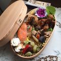 ふせとも's cooksnap of when they made 簡単ピリ辛おつまみ★わさびクリチde竹輪.