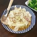 まりぺん's cooksnap of when they made 鯖缶キャベツ炒め#栄養#肝臓#時短#美肌.
