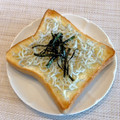 ＊pota＊'s cooksnap of when they made 簡単☆海街diaryのしらすトースト.
