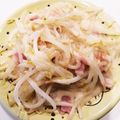 くらら♪☆'s cooksnap of when they made 簡単！早い！もやしチーズ.
