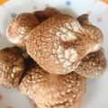 へい♡ゆー♡'s cooksnap of when they made 手作り干し椎茸.