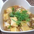 kitchon's cooksnap of when they made マーボー①我が家のマーボー豆腐.