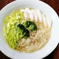 よよっち♪'s cooksnap of when they made お鍋一つで簡単♪フォー風にゅうめん.