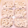 たいちかあさん's cooksnap of when they made 【離乳食＊後期】鶏ひき肉そぼろ.