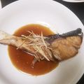 ｍｍ（ﾐﾘ）'s cooksnap of when they made 魚の照り焼き　　　～夏バージョン～.