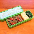トクライ's cooksnap of when they made 使わなかった納豆のたれは卵焼きへ☆.