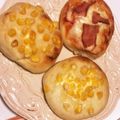 みにゃくろ's cooksnap of when they made 簡単手作りパン.