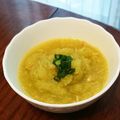 ともみん❤'s cooksnap of when they made 冬瓜のニンニクスープ.