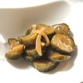 クック9LBM47☆'s cooksnap of when they made キューちゃん風簡単パリパリきゅうりの漬物.