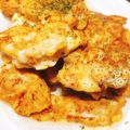 konatsu221's cooksnap of when they made ヘルシー！しっとりささみのピカタ！.