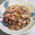 あたりめっこ's cooksnap of when they made 鯖缶で簡単メイン！サバ味噌煮缶の薬味和え.