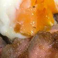 ぱちぱちの日's cooksnap of when they made 簡単手作り【温泉たまご】.